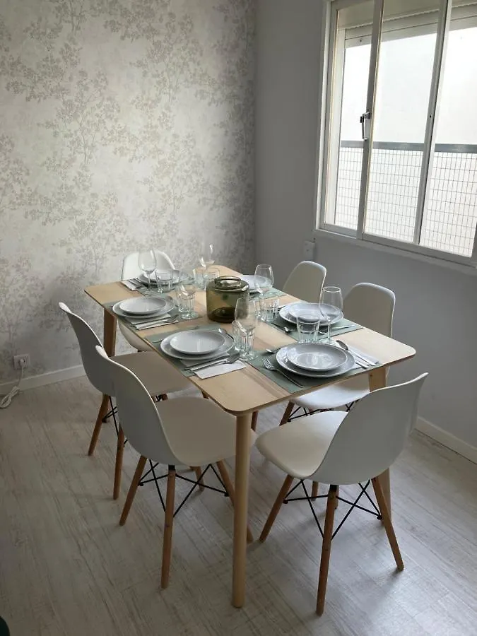 Casa Mina Centro Jerez Apartment Jerez de la Frontera