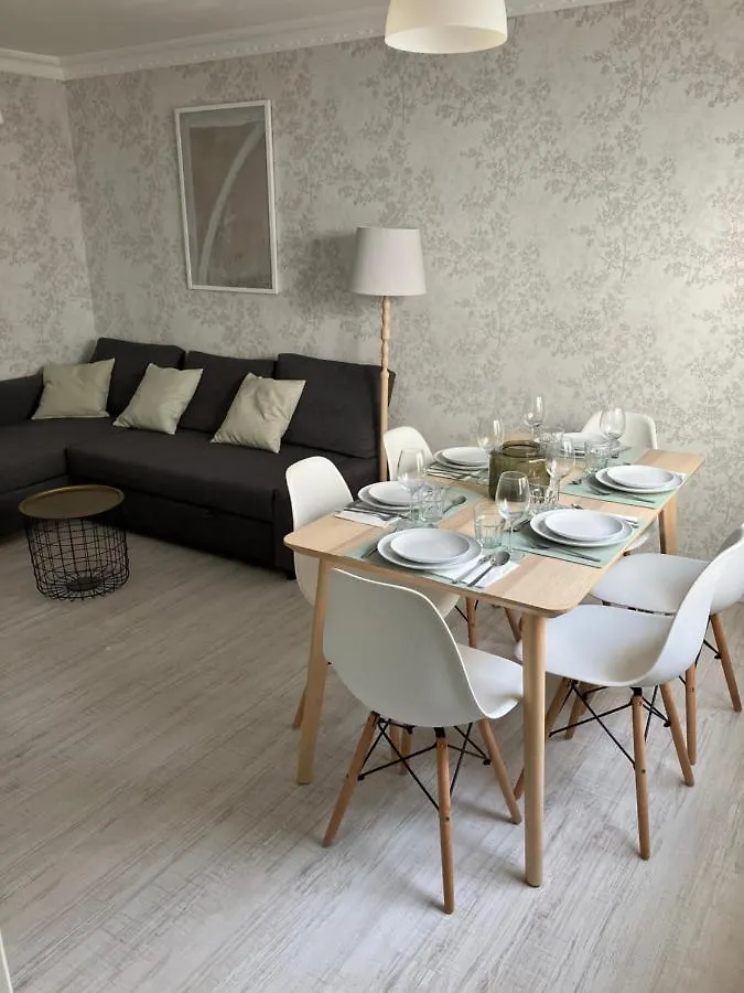 Casa Mina Centro Jerez Apartment Jerez de la Frontera