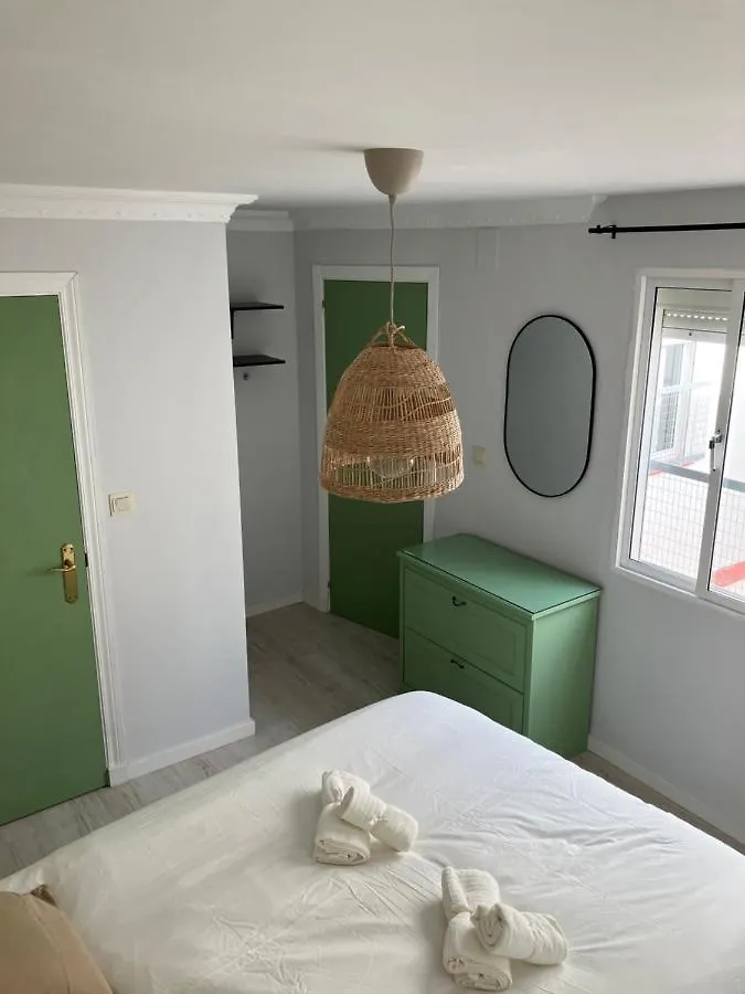 Casa Mina Centro Jerez Apartment Jerez de la Frontera