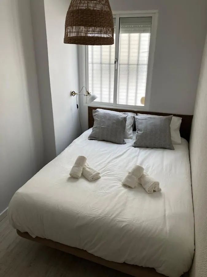 Casa Mina Centro Jerez Apartment Jerez de la Frontera