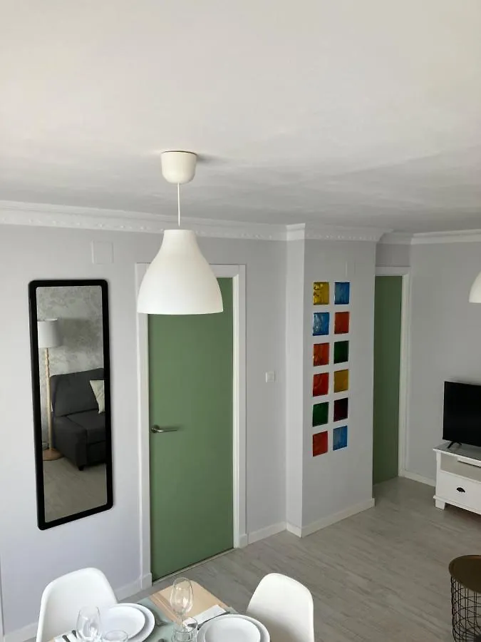 Casa Mina Centro Jerez Apartment Jerez de la Frontera