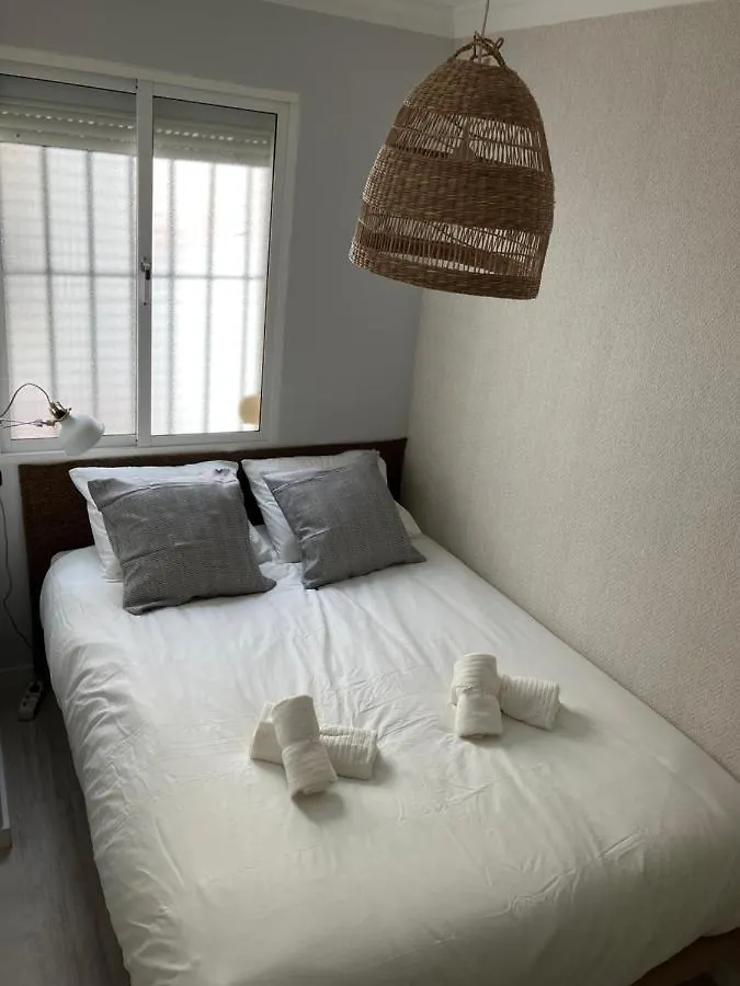 Casa Mina Centro Jerez Apartment Jerez de la Frontera